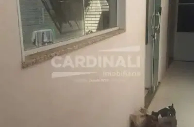 Casa com 2 quartos à venda na Rua Doutor Alderico Vieira Perdigão, 661, Vila Morumbi, São Carlos