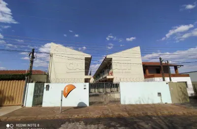 Kitnet / Stúdio para alugar na Avenida Agostinho Sônego, Kitnet 01, 409, Campos Ville, Araraquara