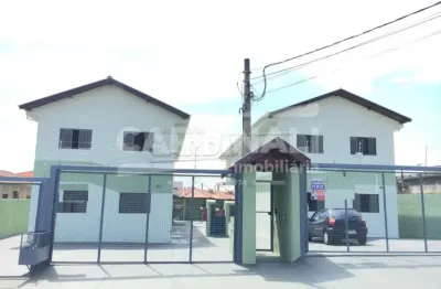 Apartamento com 2 quartos para alugar na Rua Jorge Tibiriçá, Bloco B, 248, Jardim Centenário, São Carlos