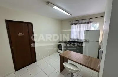 Apartamento com 1 quarto para alugar na Rua Américo Jacomino Canhoto, Térreo, 86, Jardim Nova Santa Paula, São Carlos