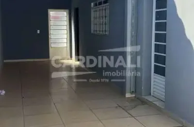 Casa com 3 quartos para alugar na Rua Feliciano Monte, 85, Jardim Mariana, Ibaté