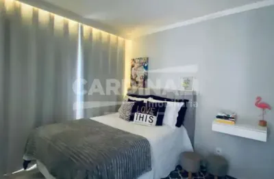 Apartamento localizado no bairro jardim embare, condomínio fechado.