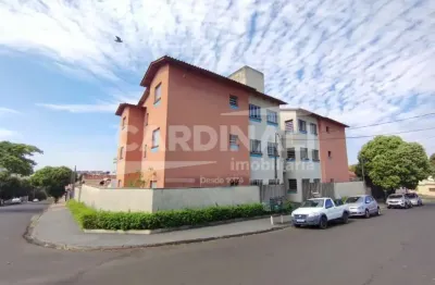 Apartamento com 2 quartos para alugar na Avenida Fernão Dias, 70, Jardim Centenário, São Carlos