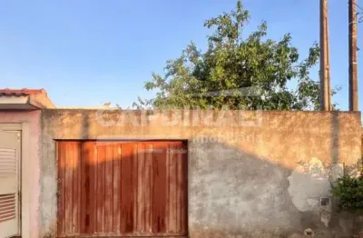 Terreno à venda na Avenida Waldemar Albino, Terreno, Parque São Paulo (Vila Xavier), Araraquara