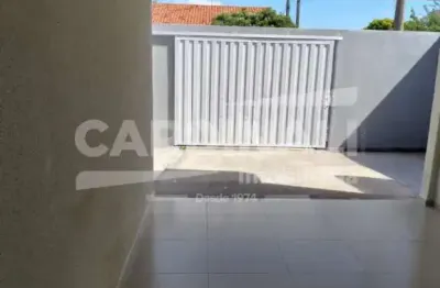 Casa com 2 quartos à venda na Rua Doutor José De Freitas Madeira, Casa, 810, Jardim Roberto Selmi Dei, Araraquara