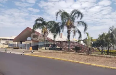 Terreno em condomínio fechado à venda na Rua Doutor José Carlos Bassanesi Teixeira, Quadra E, Lote 178, 45, Central Park Morada do Sol, Araraquara