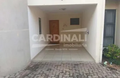 Cobertura com 3 quartos à venda na Rua Mato Grosso, Condomínio Santa Sofia, 2068, Jardim Tabapuã (Vila Xavier), Araraquara