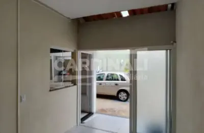 Venda de casa - condomínio no bairro parque santa felícia jardim em são carlos/sp