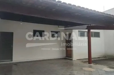 Casa com 4 quartos à venda na Rua Totó Leite, 2737, Jardim Cardinalli, São Carlos