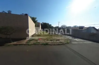 Terreno à venda na Rua São João Bosco, Esquina, S/n, Planalto Paraíso, São Carlos