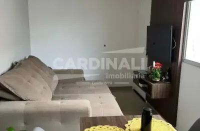 Apartamento com 2 quartos à venda na Avenida Doutor Heitor José Reali, Bloco 08, 1425, Jardim Nova São Carlos, São Carlos