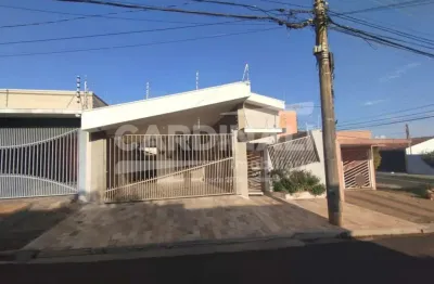 Casa com 3 quartos à venda na Rua Professor Hério Palo, 260, Portal do Sol, São Carlos