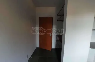 Apartamento flat com 1 dormitório no jardim santa paula próximo a usp em são carlos