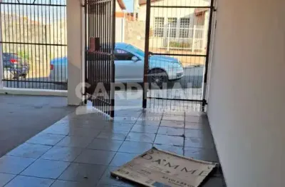 Casa com 2 quartos à venda na Rua Benedito Gagliardi, 56, Loteamento Albertini, São Carlos