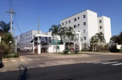 Apartamento com boa localização, próximo a escolas e creches.