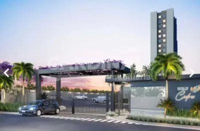 Apartamento com 2 quartos à venda na Rua Antônio  Fernandes, Torre Ii, 251, Jardim Botânico, Araraquara