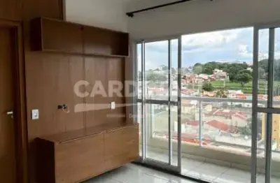 Apartamento à venda no bairro jardim gibertoni, em são carlos/sp.