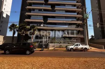 Apartamento com 2 quartos à venda na Passeio das Palmeiras, 471, Parque Faber Castell I, São Carlos