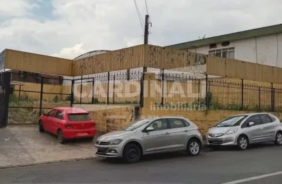 Terreno comercial para alugar na Rua Raimundo Correa, 87, Vila Marcelino, São Carlos