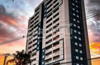 Apartamento com 2 quartos à venda na Rua Humberto Manelli, 200, Jardim Gibertoni, São Carlos