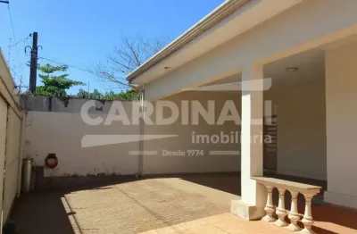 Casa com excelente localização, próximo a supermercados e comércio.