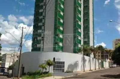 Apartamento com 1 quarto à venda na Rua José Duarte De Souza, 2º Andar, 372, Jardim Santa Paula, São Carlos