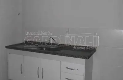 Apartamento com 1 quarto para alugar na Rua Miguel Petroni, 481, Jardim Bandeirantes, São Carlos