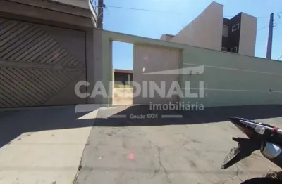 Casa com 1 quarto para alugar na Rua José Duarte de Souza, 915, Jardim Santa Paula, São Carlos