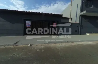 Casa com 3 quartos para alugar na Rua Lino Barros De Moura, Casa, 225, Jardim Embaré, São Carlos