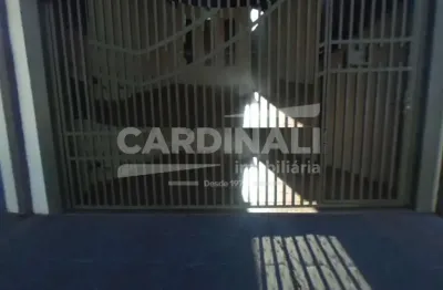Casa com 2 quartos para alugar na Rua Domingos Juliano, 979, Jardim Munique, São Carlos