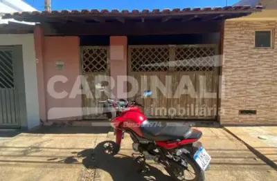 Casa com 3 quartos para alugar na Rua Riskalla Hadad, 1167, Parque Sisi, São Carlos