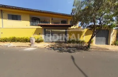Casa com 3 quartos para alugar na Rua dos Cravos, 573, Cidade Jardim, São Carlos
