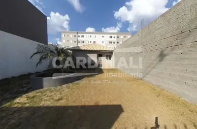 Casa com 2 quartos para alugar na Avenida Italo Cardinali, 1110, Residencial Santo Antônio, São Carlos