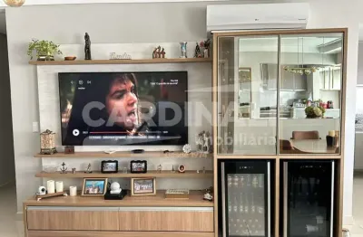 Apartamento impecável no victoria park edifício- são carlos/sp