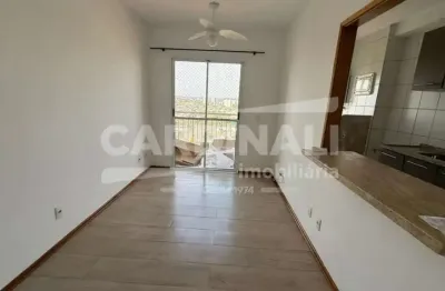 Apartamento com 2 quartos para alugar na Passeio Das Palmeiras, Bloco 02, 520, Parque Faber Castell I, São Carlos