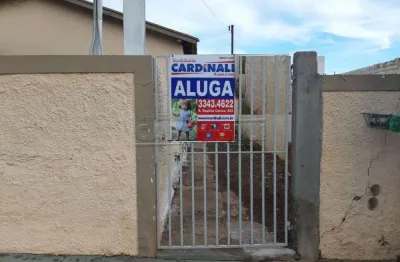Casa com 1 quarto para alugar na Rua Santa Iria, Meio, 677, Centro, Ibaté