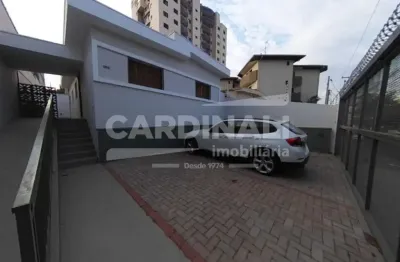 Casa com 5 quartos para alugar na Rua Oscar de Souza Geribelo, 165, Jardim Santa Paula, São Carlos