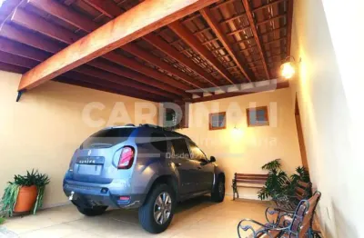 Casa em condomínio fechado com 4 quartos à venda na Rua da Biotecnologia, 259, Parque Espraiado, São Carlos