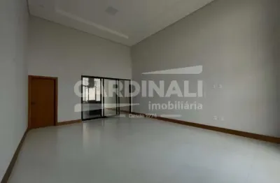 Casa em condomínio fechado com 3 quartos à venda na Avenida Agenor Galdino Do Prado, 300, Jardim Jóckei Club A, São Carlos