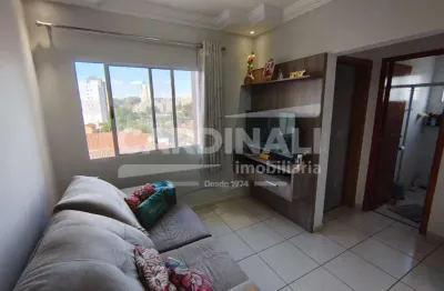Apartamento com 2 quartos à venda na Avenida Gregório Aversa, Bloco B, 127, Recreio São Judas Tadeu, São Carlos