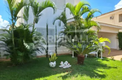 Casa em condomínio fechado com 3 quartos à venda na Passeio das Palmeiras, 321, Parque Faber Castell I, São Carlos