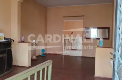 Casa com 2 quartos à venda na Rua Dona Ana Prado, 113, Vila Prado, São Carlos