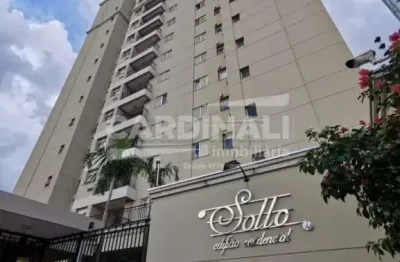 Apartamento com 2 quartos para alugar na Rua Dona Maria Janasi Biagioni, Apartamento, 463, Centro, Araraquara