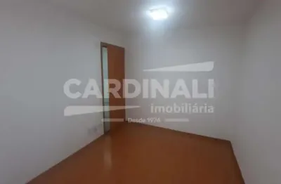 Apartamento com 2 quartos para alugar na Rua Ray Wesley Herrick, Bloco 09, 5401, Jardim Embaré, São Carlos