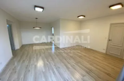 Apartamento com 3 quartos à venda na Rua Episcopal, 2262, Centro, São Carlos