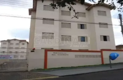 Apartamento com 2 quartos à venda na Rua Américo Jacomino Canhoto, Bloco 01, 223, Jardim Nova Santa Paula, São Carlos