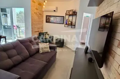 Lindo apartamento disponível para venda no condomínio village folha