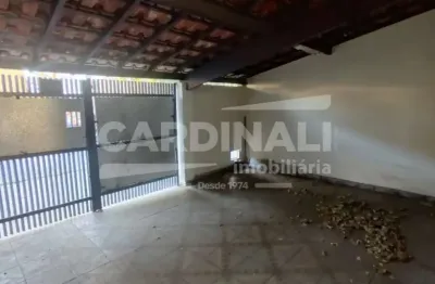 Casa com 2 quartos à venda na Avenida Morumbi, 753, Vila Morumbi, São Carlos