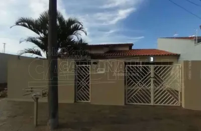 Casa com 2 quartos à venda na Rua Colômbia, 405, Jardim São João Batista, São Carlos