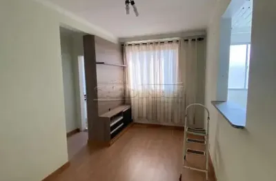 Apartamento com 2 quartos para alugar na Rua Laura Villani Piovesan, Bloco 04, 65, Jardim Ipanema, São Carlos